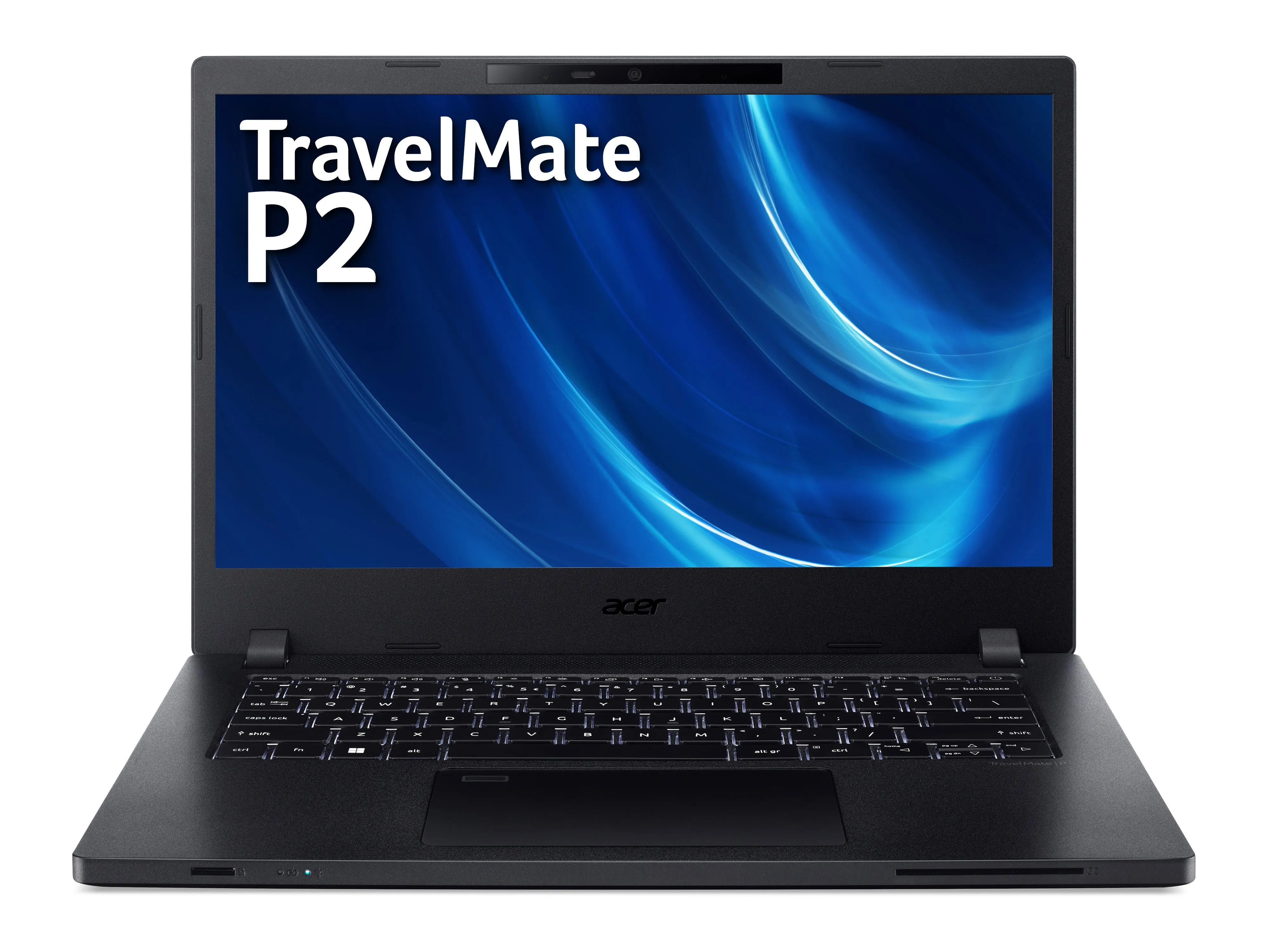 Acer Travelmate P2 Tmp214-54 - 180-Degree Hinge Design - Intel Core I5 - 1235U / Up To 4.4 Ghz - Win 11 Home - Intel Iri