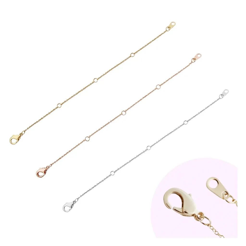 Adjustable Necklace Extender (1.5"-5")