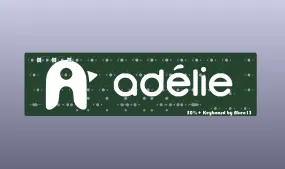 [Adélie Extras] Adélie PCB