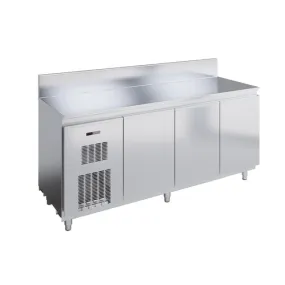 Advanced Gourmet CBBRPVF4P6H7TI Refrigerated Counter