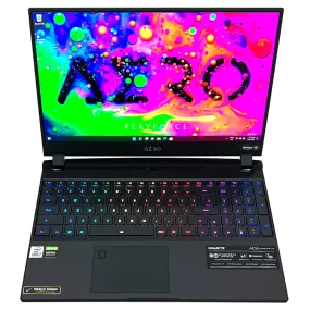 Aero 15 XC (i7-10875H, RTX 3070, 32GB, 512GB 512GB, 144Hz, 15-inch)