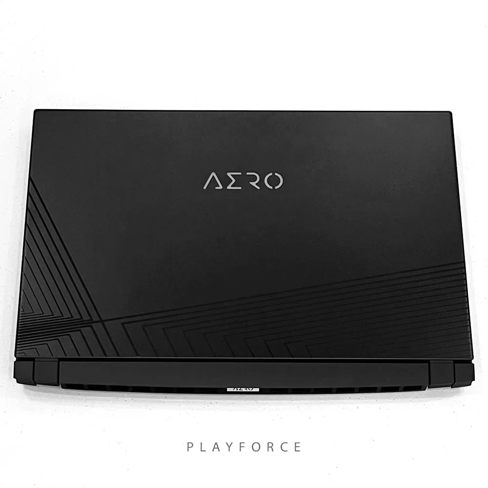 Aero 15 XC (i7-10875H, RTX 3070, 32GB, 512GB 512GB, 144Hz, 15-inch)