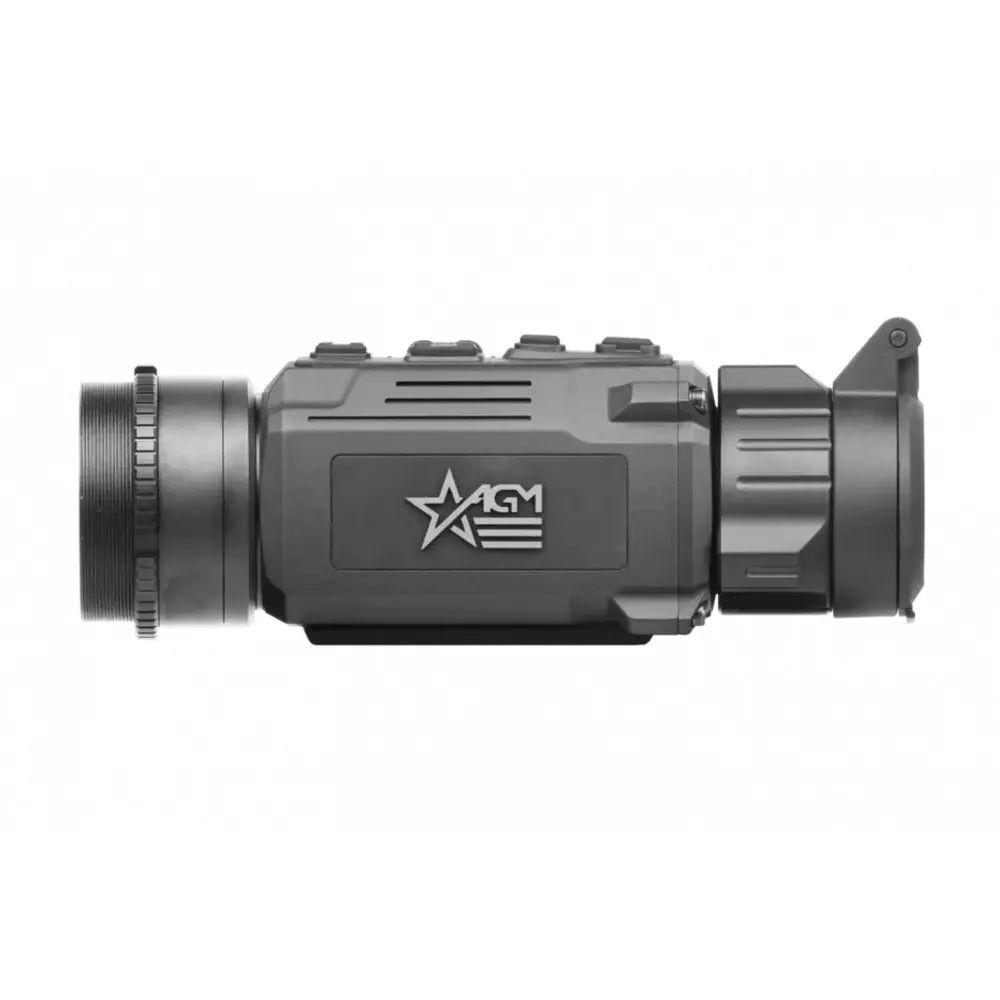 AGM Rattler-C V2 19-256 - Thermal Imaging Clip-On 20mK, 12 Micron, 256x192 (50 Hz), 19mm lens.