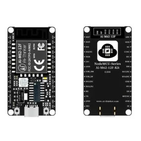 Ai-Thinker Ai-M62-12F WiFi 6   BLE 5.3 Development Board