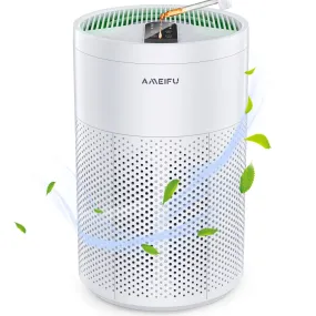 Air Purifiers for Home Large Room up to 1350 sq ft, AMEIFU H13 Hepa Bedroom Air Purifier