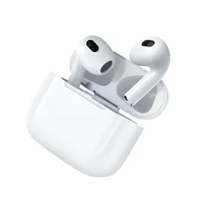 AirPods (3th generation) with Wireless Charging Case (Refurbished by OzMobiles)