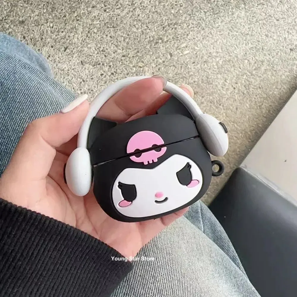 AirPods 4 Kuromi AirPods Case