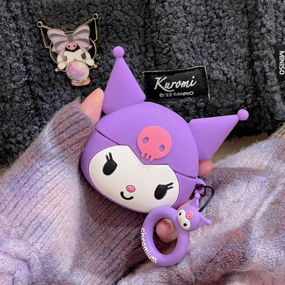 AirPods 4 Kuromi AirPods Case