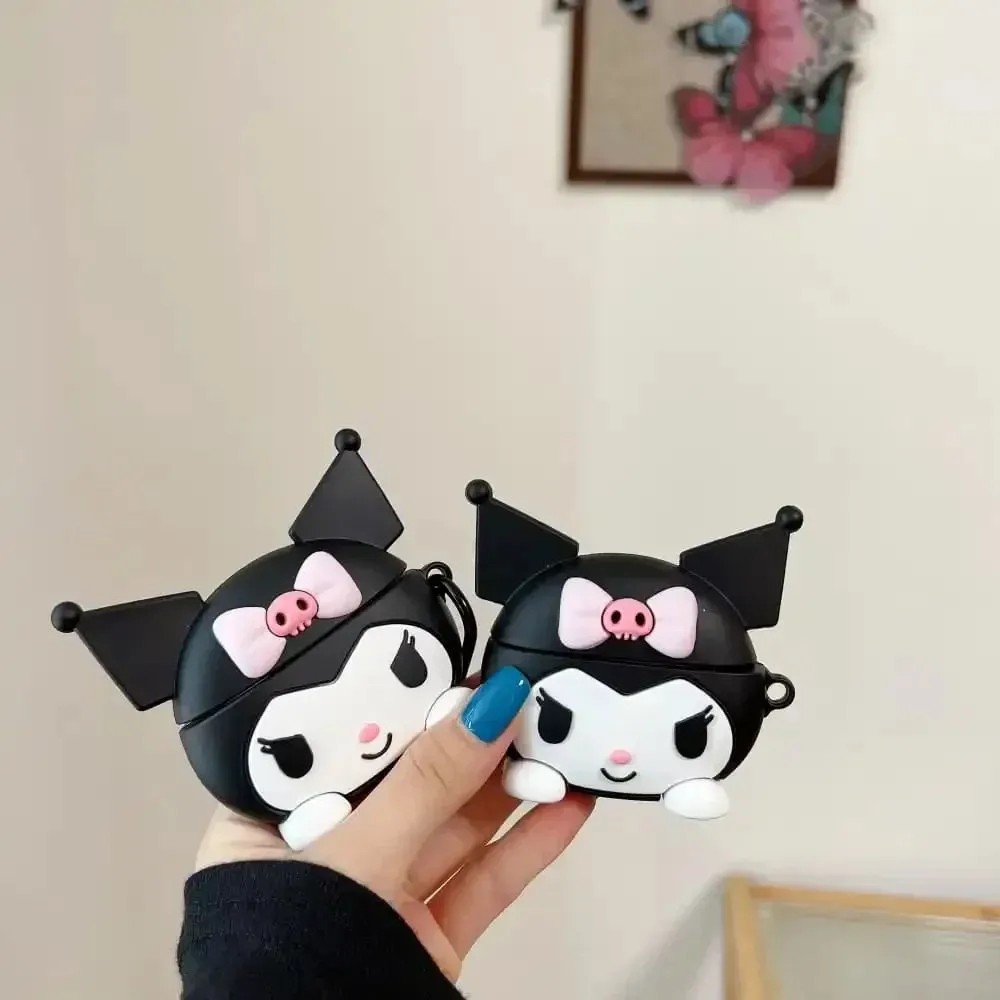 AirPods 4 Kuromi AirPods Case