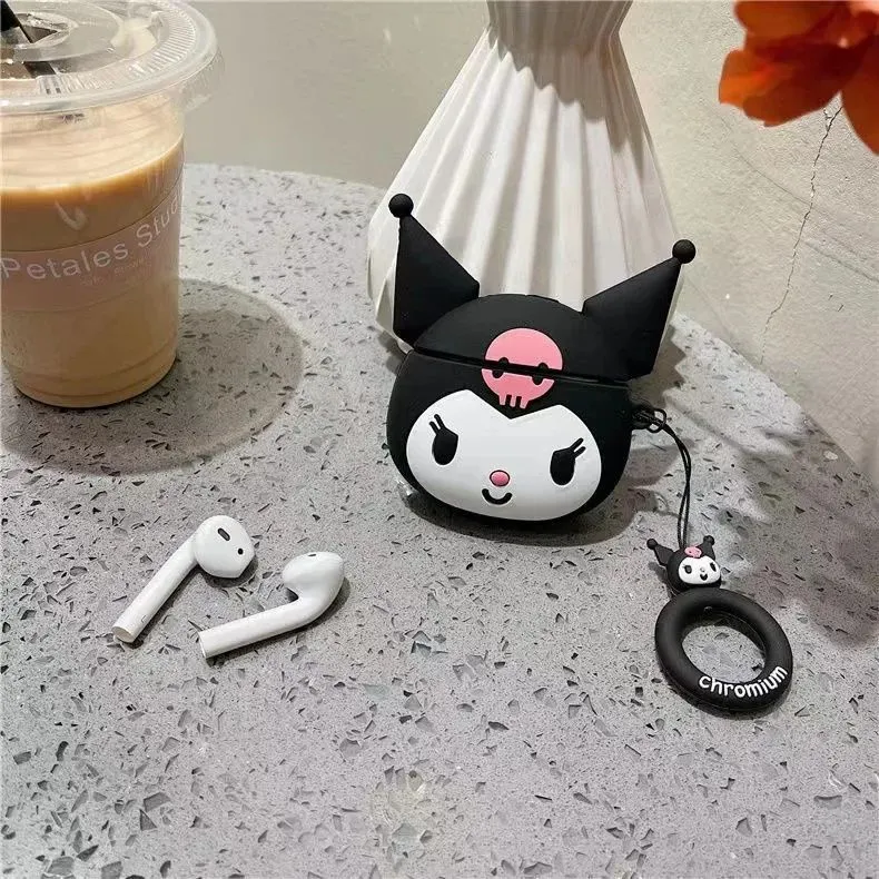 AirPods 4 Kuromi AirPods Case