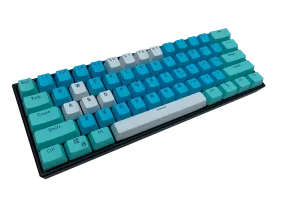 AK - Frostbite Keycap Set