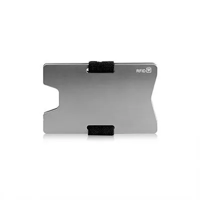 Aluminium RFID Card Case