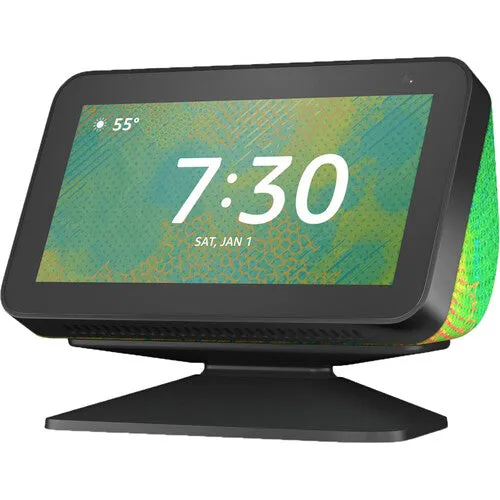 Amazon Echo Show 5 Kids (Chameleon, 2nd Generation)