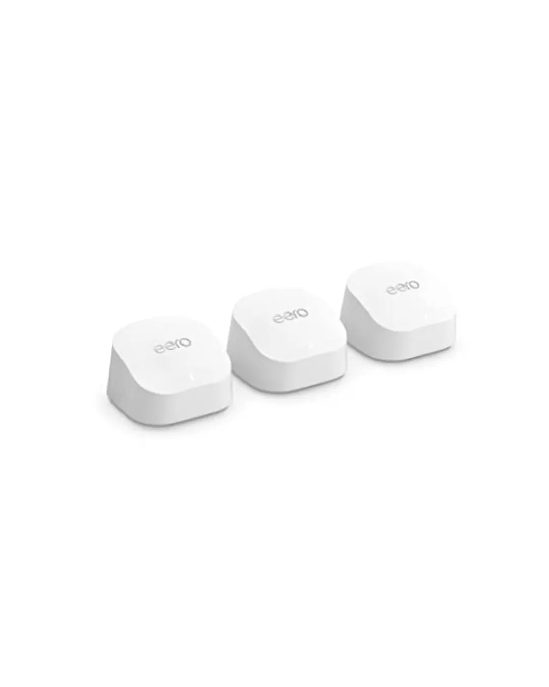 Amazon eero 6  mesh Wi-Fi system