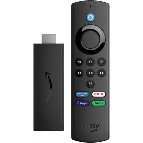 Amazon Fire TV Stick Lite with Alexa Voice Remote Lite