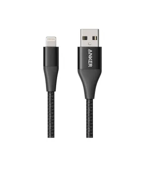 Anker PowerLine  II Lightning (0.9m /3ft) C89 - Black A8452H13