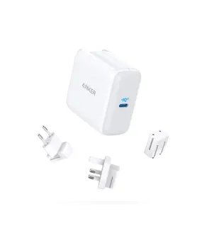 ANKER PowerPort 3 Mini UK Plug (3 Pin) A2615K11