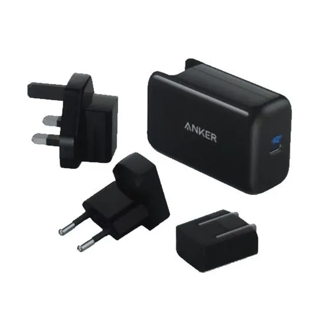 ANKER PowerPort 3 Mini UK Plug (3 Pin) A2615K11