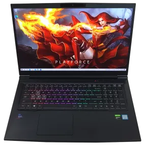 Apex 17R Lite (i7-9750H, GTX 1660TI, 16GB, 512GB SSD, 17-inch)