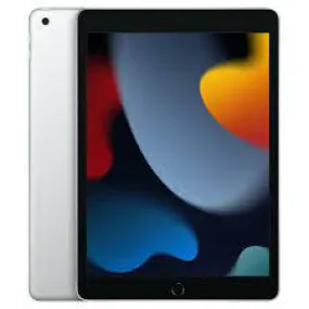 Apple 10.2-Inch Ipad Wi-Fi - 9Th Generation - Tablet - 256 Gb - 10.2" Ips (2160 X 1620) - Silver