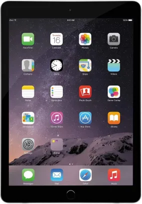 Apple iPad Air 2nd Gen (A1567) 9.7" - 16GB, Space Grey, Unlocked