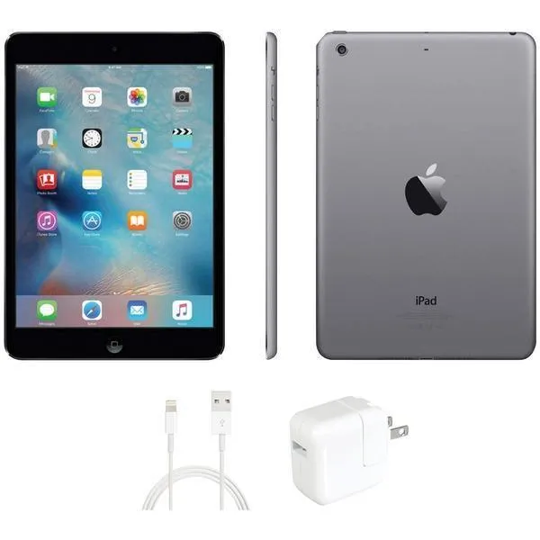 Apple IPADM2B64 Refurbished 64GB Apple iPad mini 2 with Wi-Fi