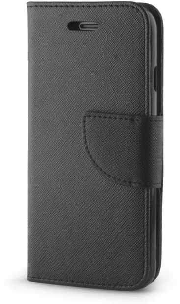 Apple iPhone 6 / 6S Wallet Flip Case - Black