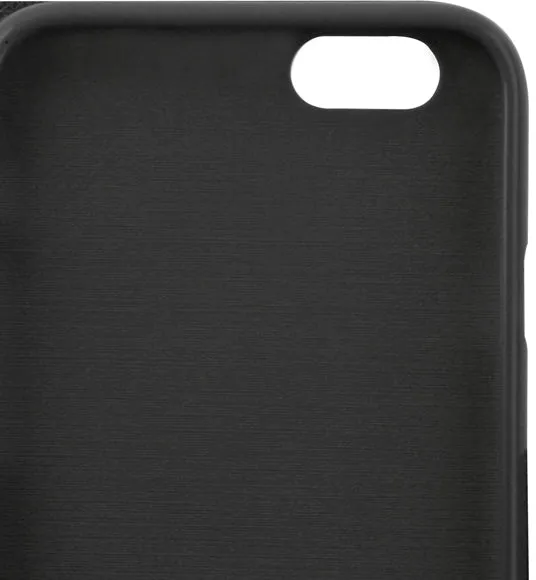 Apple iPhone 6 / 6S Wallet Flip Case - Black