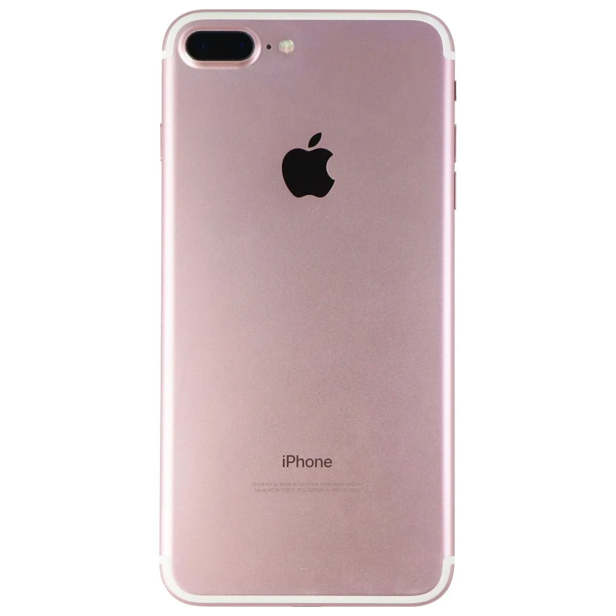 Apple iPhone 7 Plus (5.5-in) Smartphone (A1784) GSM   CDMA - 32GB / Rose Gold