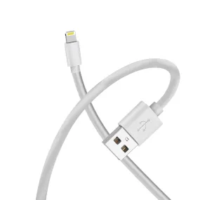 Apple USB Sync Charge Data Lead iPhone Lightning Cable 10 CM 1 M 2M 3M