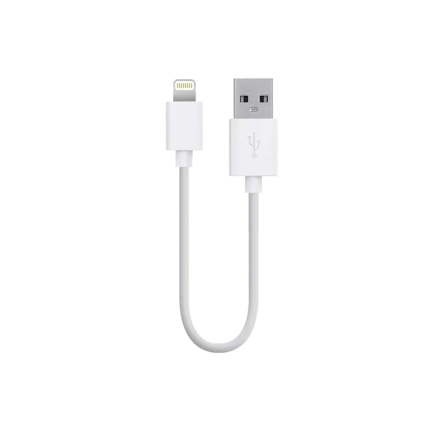 Apple USB Sync Charge Data Lead iPhone Lightning Cable 10 CM 1 M 2M 3M