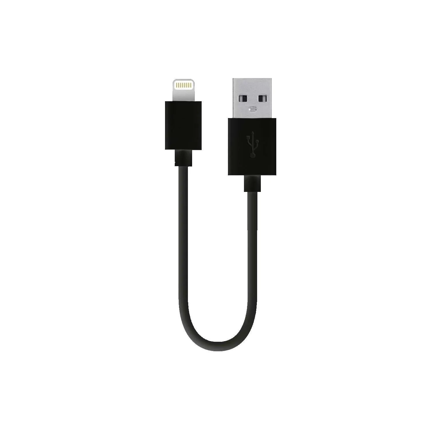 Apple USB Sync Charge Data Lead iPhone Lightning Cable 10 CM 1 M 2M 3M