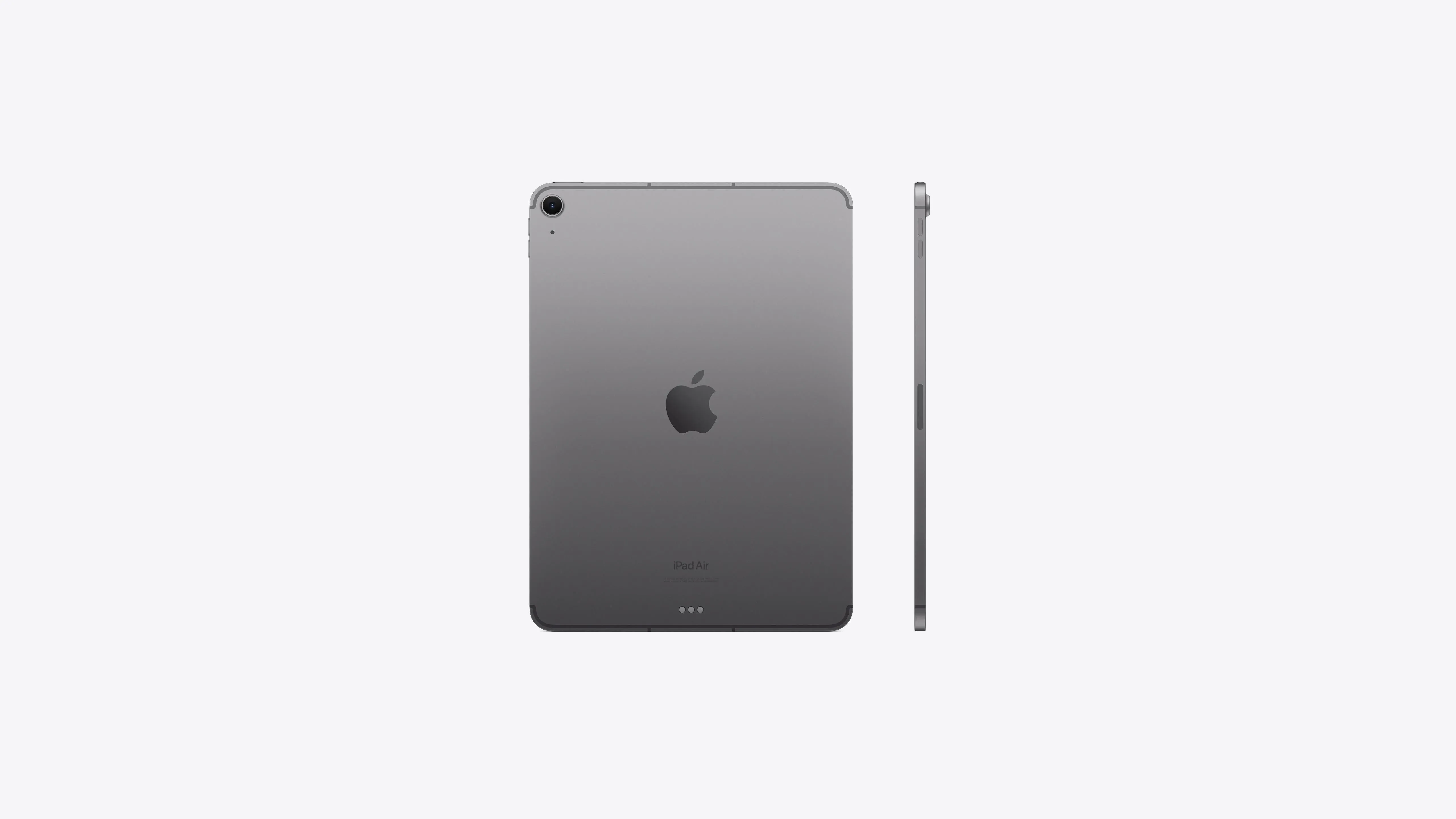 Apple/11 Ipad Air Wi-Fi   Cellular 256Gb - Space Grey