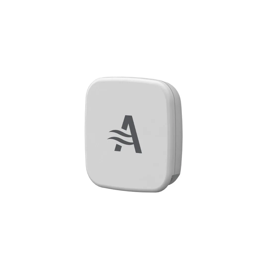 AprilAire Z10IDT Wireless Indoor Temperature and Humidity Sensor for S86WMUPR Wi-Fi Programmable Thermostat