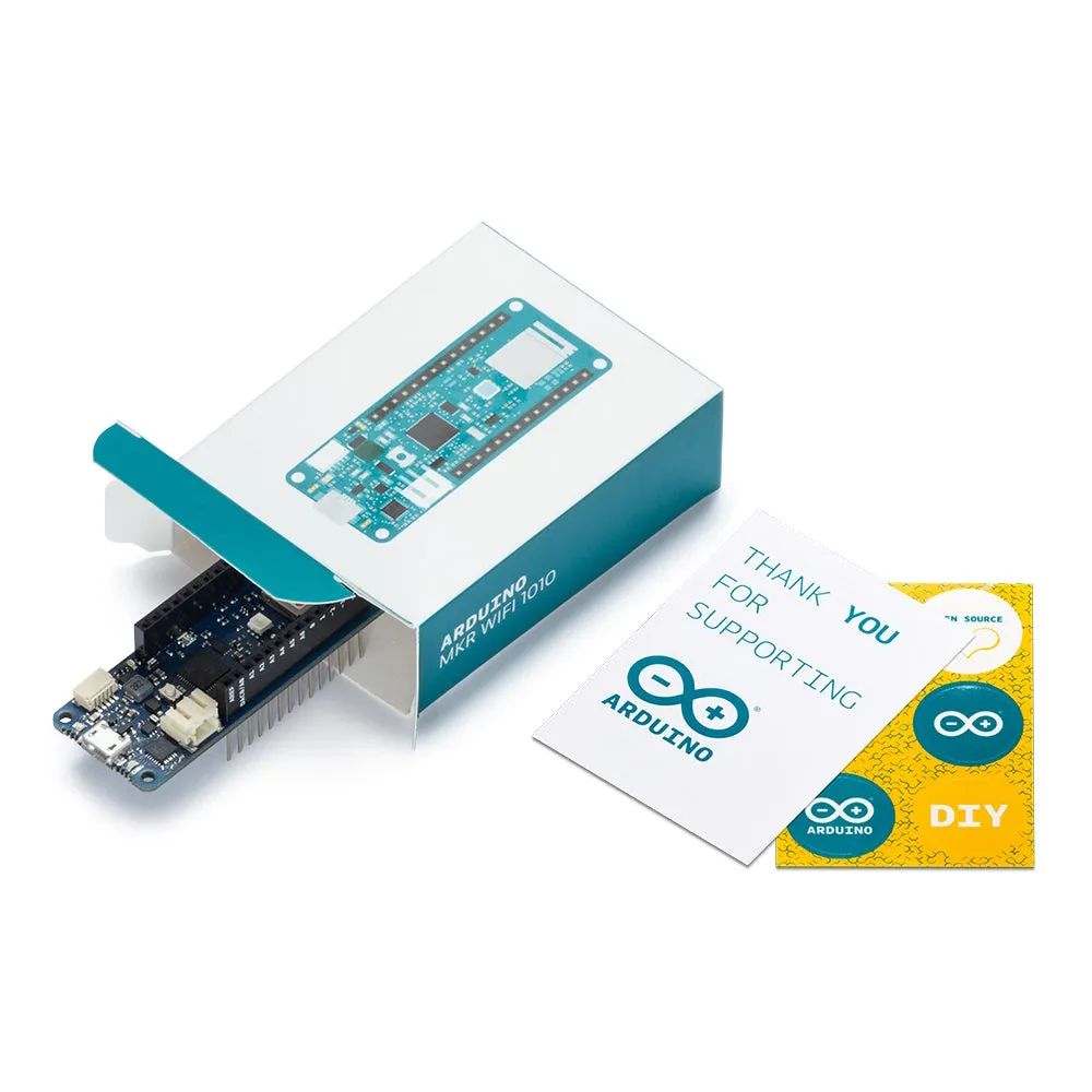 Arduino MKR WIFI 1010