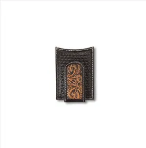 Ariat Cross Floral Filigree MB Card Case