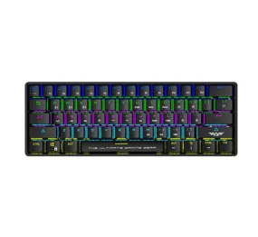 Armaggeddon MBA-61R STARLING Black Wireless Pro Backlit Mech Gaming Keyboards