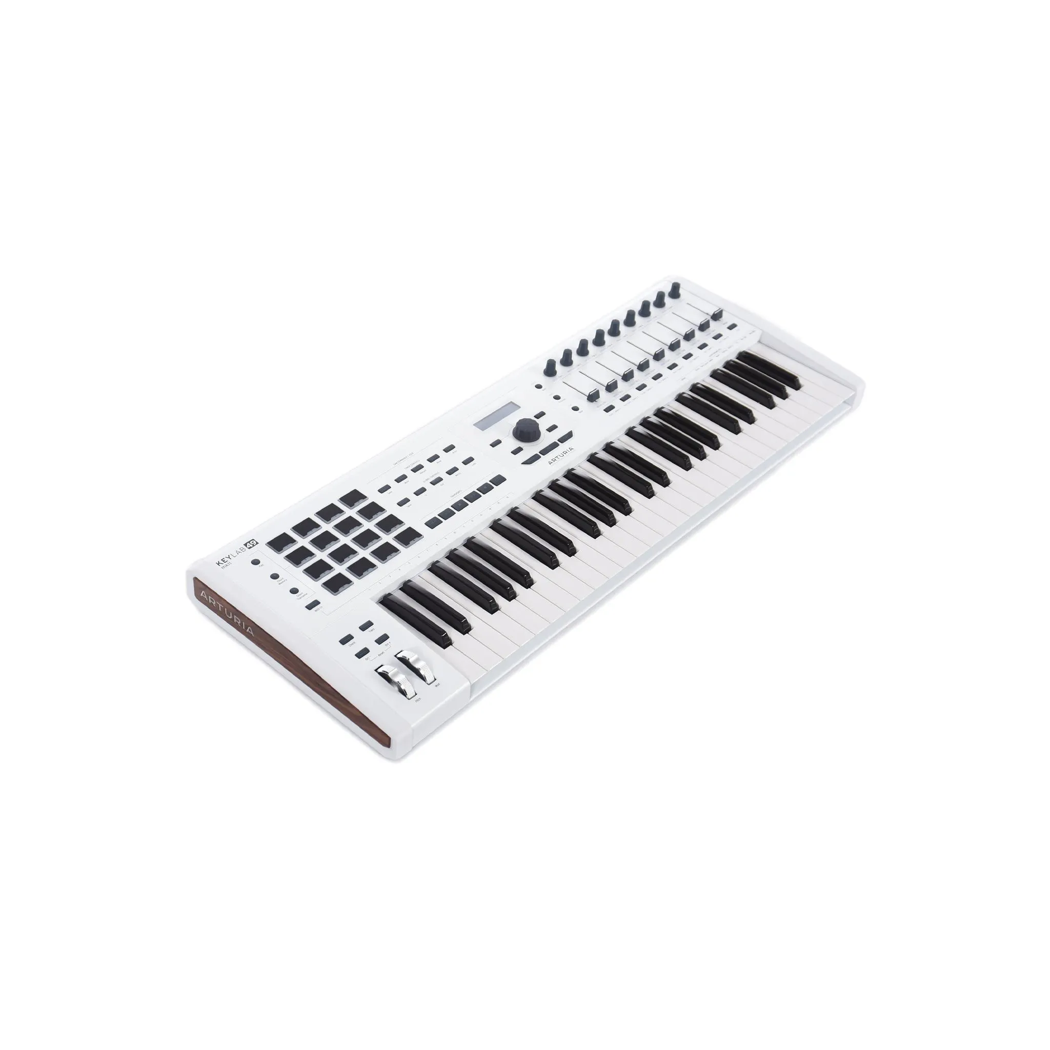 Arturia AR230622 Keylab 49 MKII Controller Black