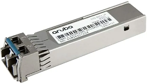 Aruba 10G Sfp  Lc Lr 10Km