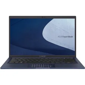 Asus Expertbook B1 B1402cv-Ebi585x - 180-Degree Hinge Design - Intel Core I5 - 1335U / Up To 4.6 Ghz - Win 11 Pro - Inte