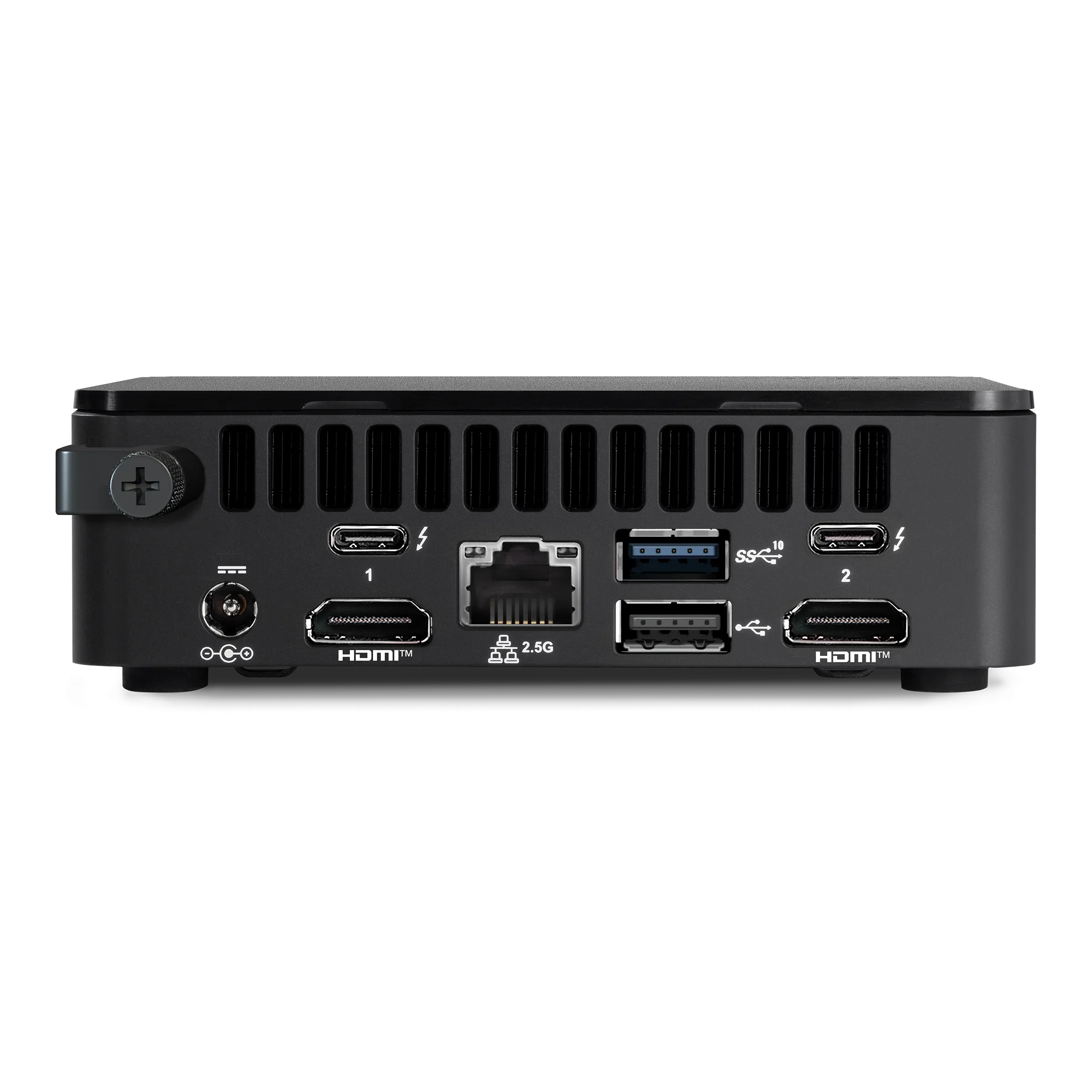 Asus Nuc 13 Pro Slim Kit Nuc13anki3 - Barebone - Mini Pc 1 X Core I3 I3-1315U / Up To 4.5 Ghz - Ram 0 Gb - Uhd Graphics