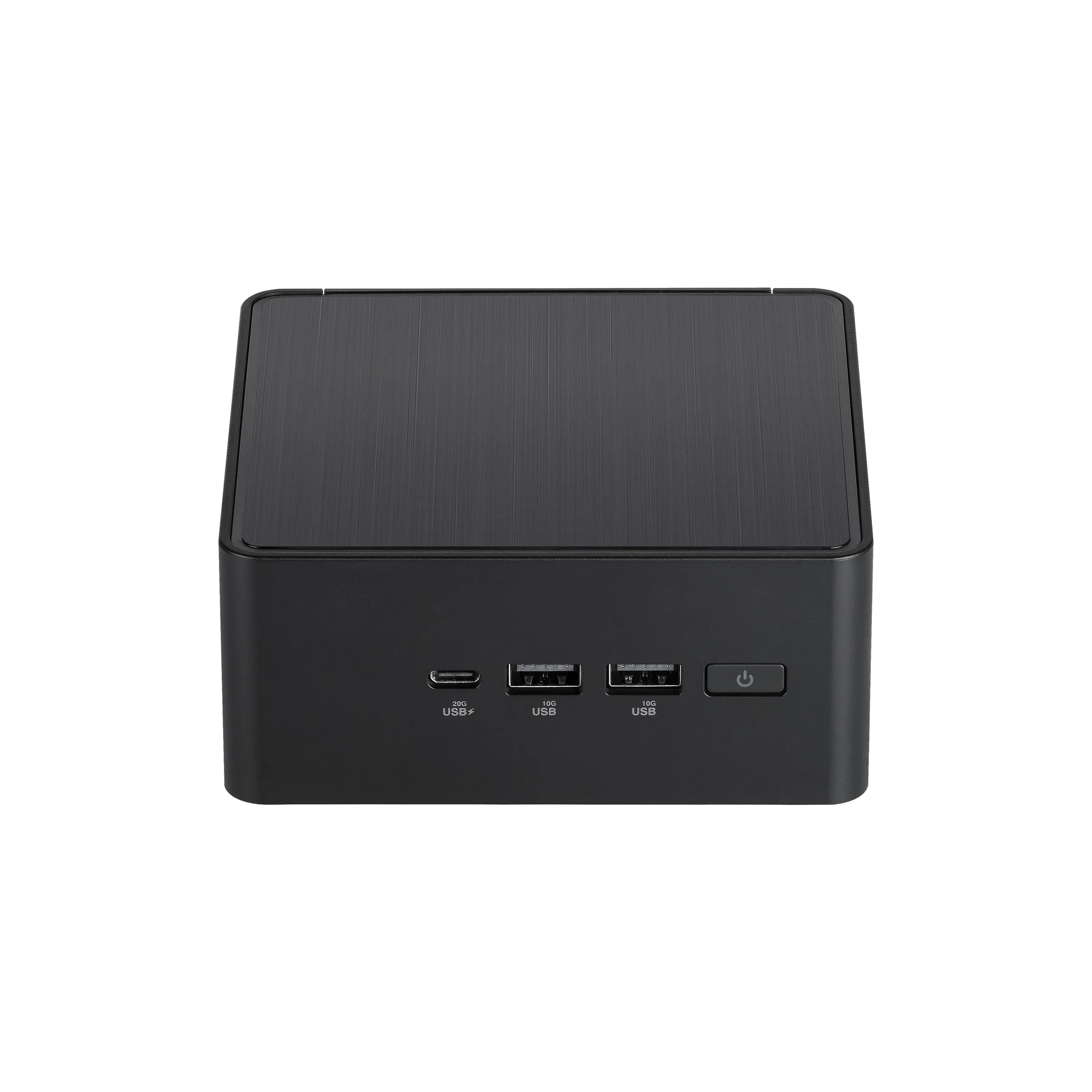 Asus Nuc 14 Pro Rnuc14rvhu500000i - Barebone - Mini Pc 1 X Core Ultra 5 125H / Up To 4.5 Ghz - Ram 0 Gb - Intel Arc Grap