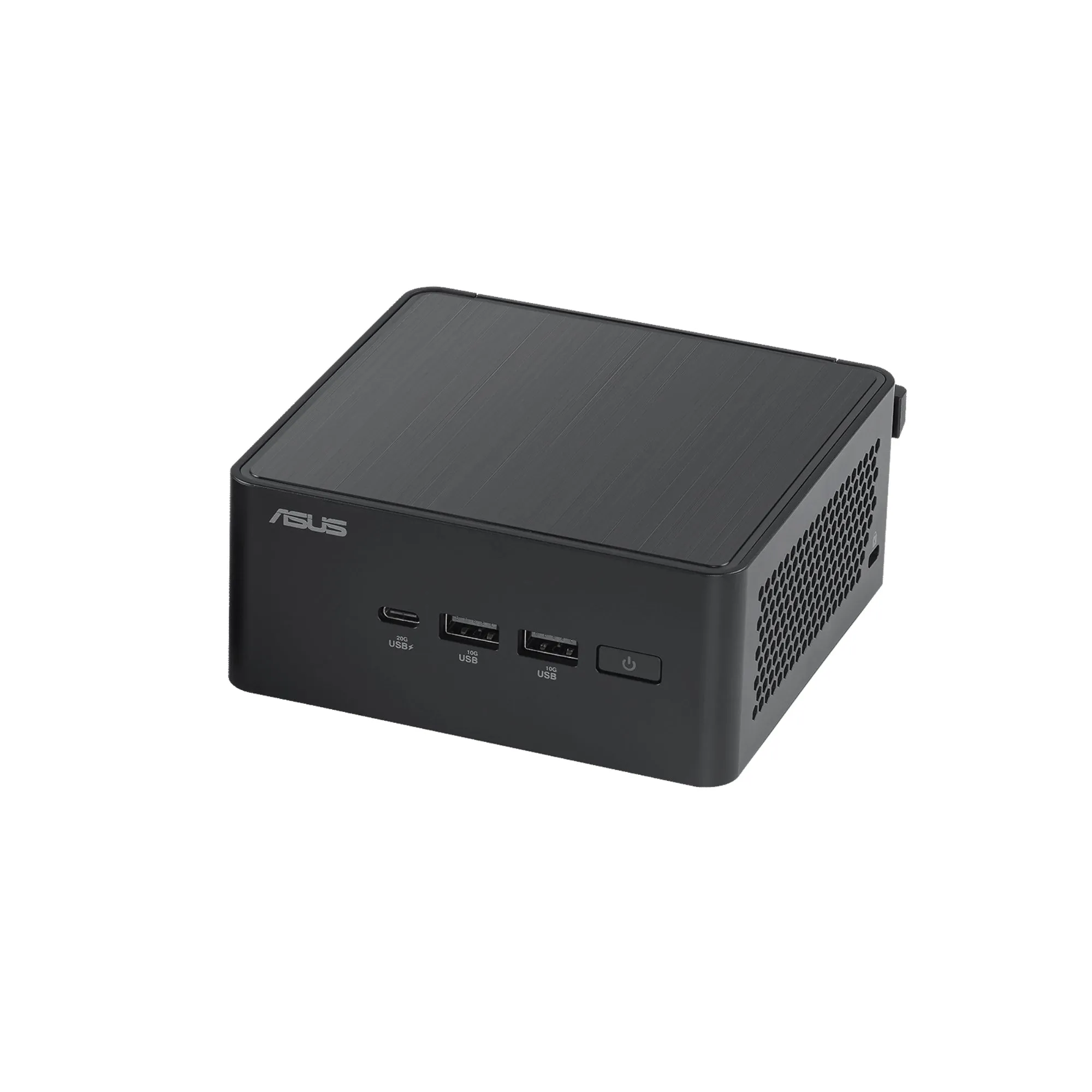 Asus Nuc 14 Pro Rnuc14rvhu700003i - Barebone - Mini Pc 1 X Core Ultra 7 155H / Up To 4.8 Ghz - Ram 0 Gb - Intel Arc Grap