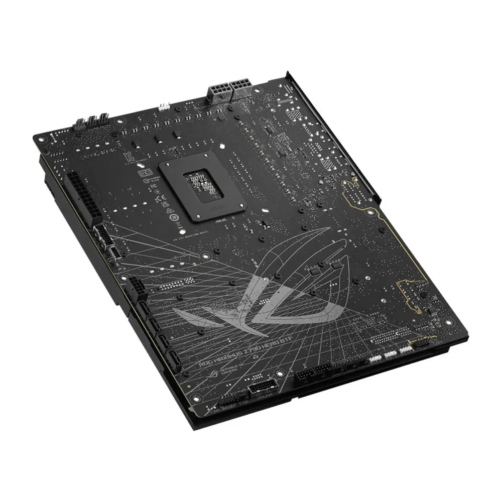 ASUS ROG Maximus Z790 Hero BTF LGA1700 ATX Motherboard