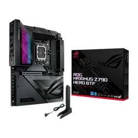 ASUS ROG Maximus Z790 Hero BTF LGA1700 ATX Motherboard