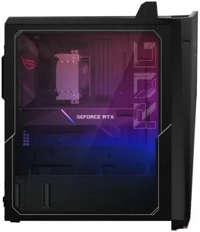 ASUS ROG Strix GT15 Gaming PC Intel Core i5-12400F 16GB RAM 1TB HDD 512GB SSD RTX 3060 Ti