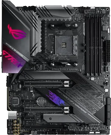 ASUS Strix X570-E Gaming