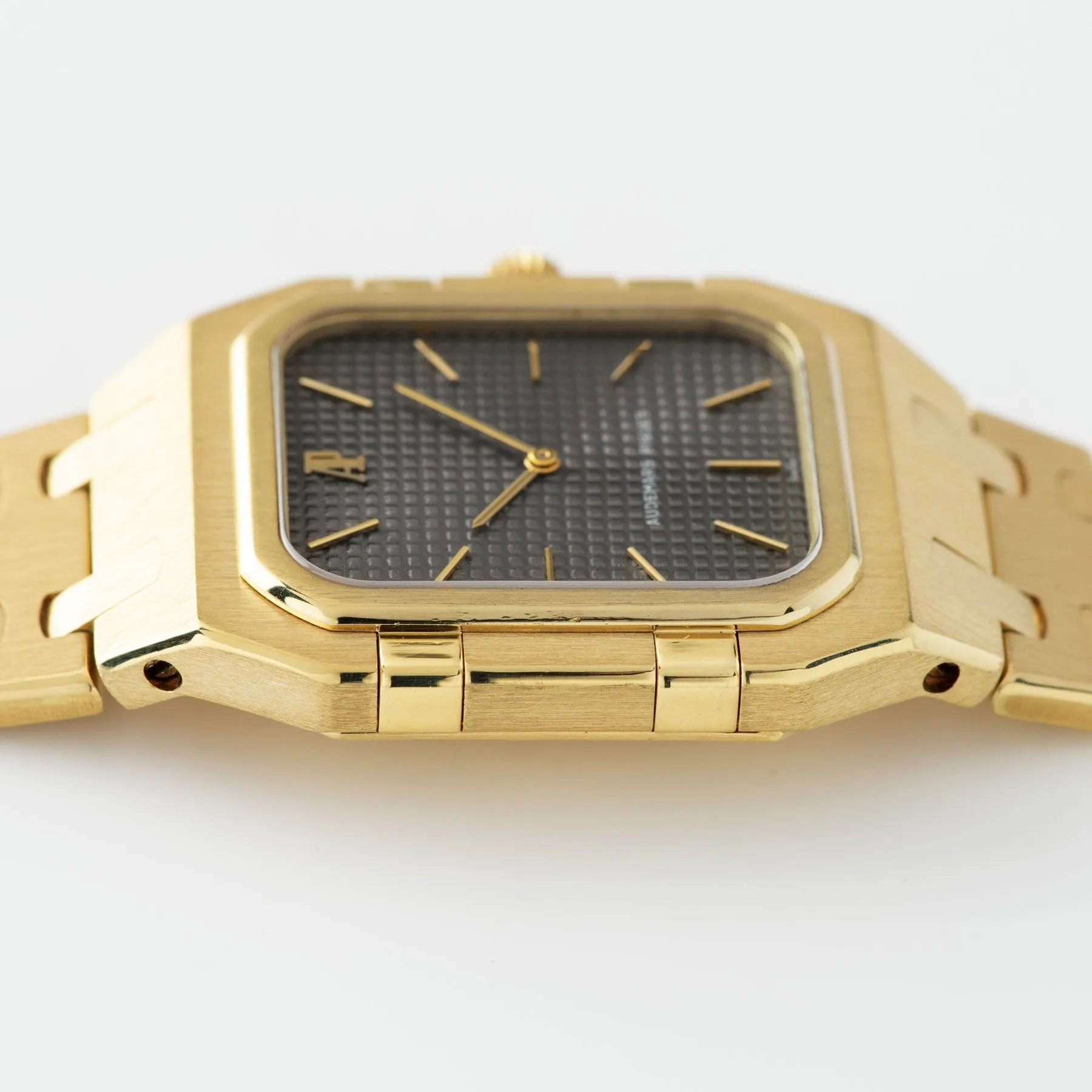 Audemars Piguet Royal Oak Rectangular Yellow Gold 6009