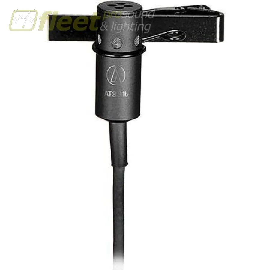 Audio Technica AT831b Lavalier Condenser Mic