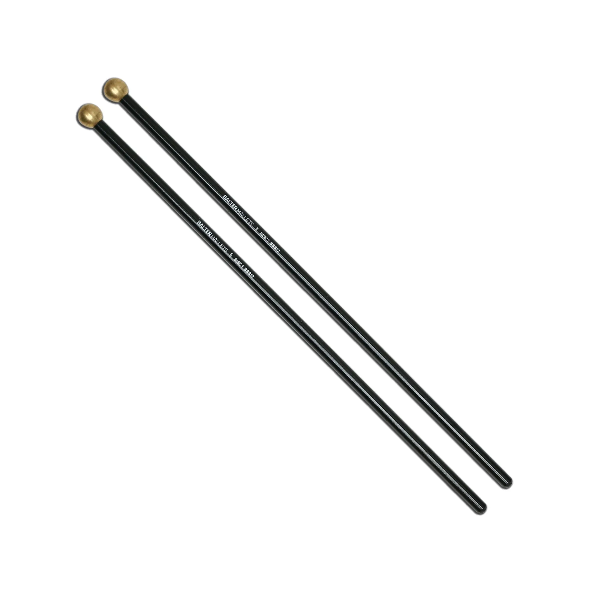 BBB12 - Balter Basics - Hard, Brass Mallets